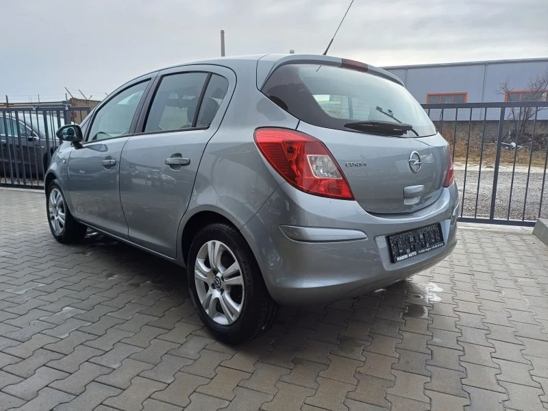 Opel Corsa 1.2i benzin euro5 , снимка 5 - Автомобили и джипове - 48475294