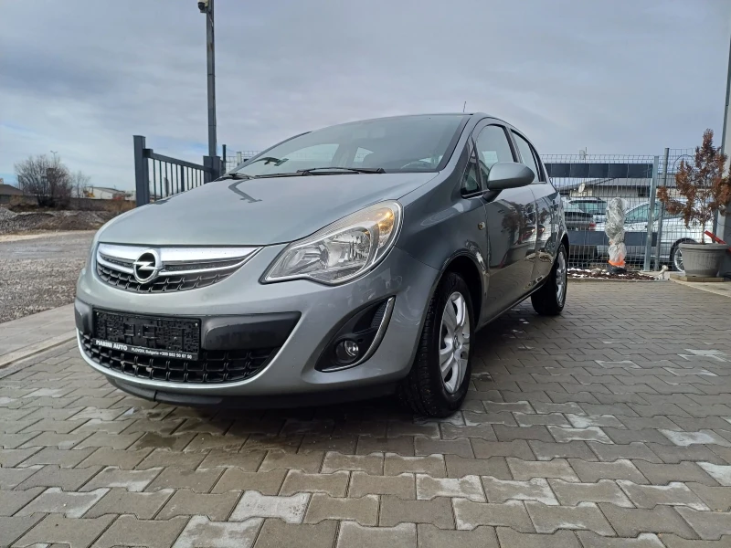 Opel Corsa 1.2i benzin euro5 , снимка 2 - Автомобили и джипове - 48475294