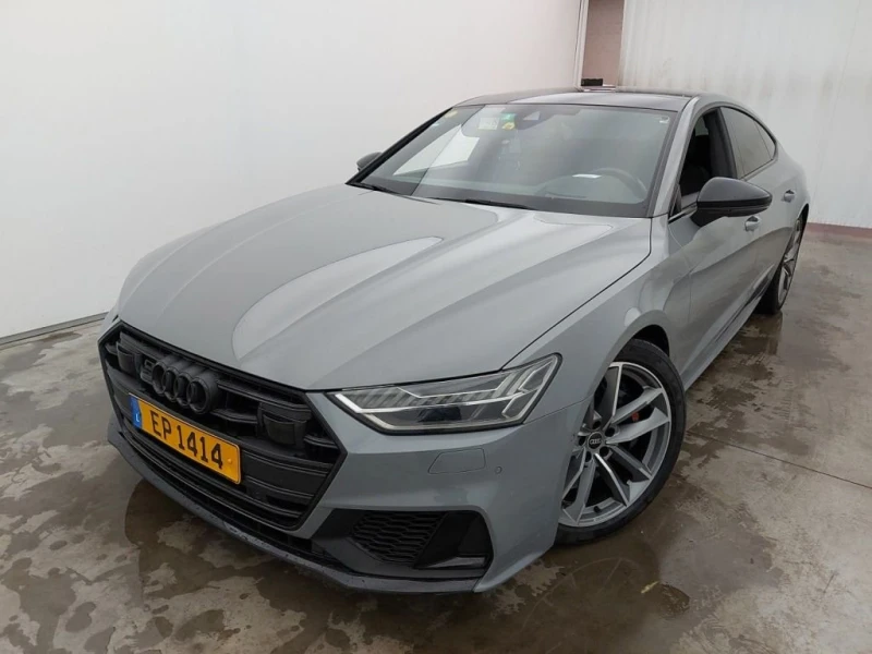 Audi S7 Sportback 48 Volt, снимка 3 - Автомобили и джипове - 48789846