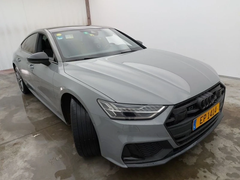 Audi S7 Sportback 48 Volt, снимка 2 - Автомобили и джипове - 48789846