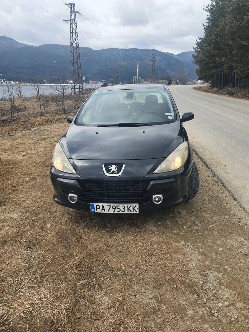 Peugeot 307, снимка 2 - Автомобили и джипове - 49270341