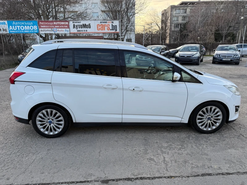 Ford C-max Grand 1.6 Ekoboost 6* 1 места, снимка 5 - Автомобили и джипове - 49406248