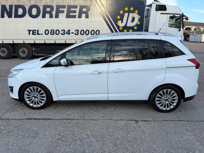 Ford C-max Grand 1.6 Ekoboost 6* 1 места, снимка 4 - Автомобили и джипове - 49406248