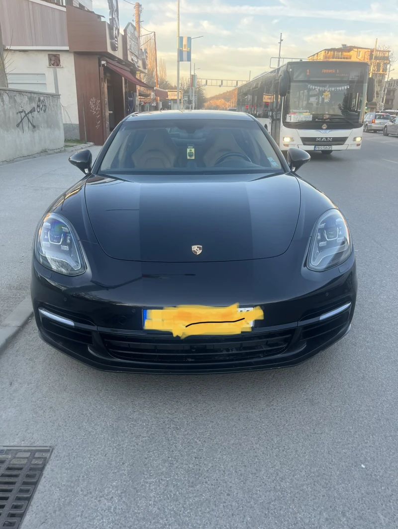 Porsche Panamera Full, снимка 1 - Автомобили и джипове - 49419350