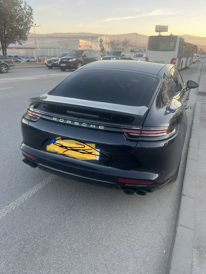 Porsche Panamera Full, снимка 2 - Автомобили и джипове - 49419350