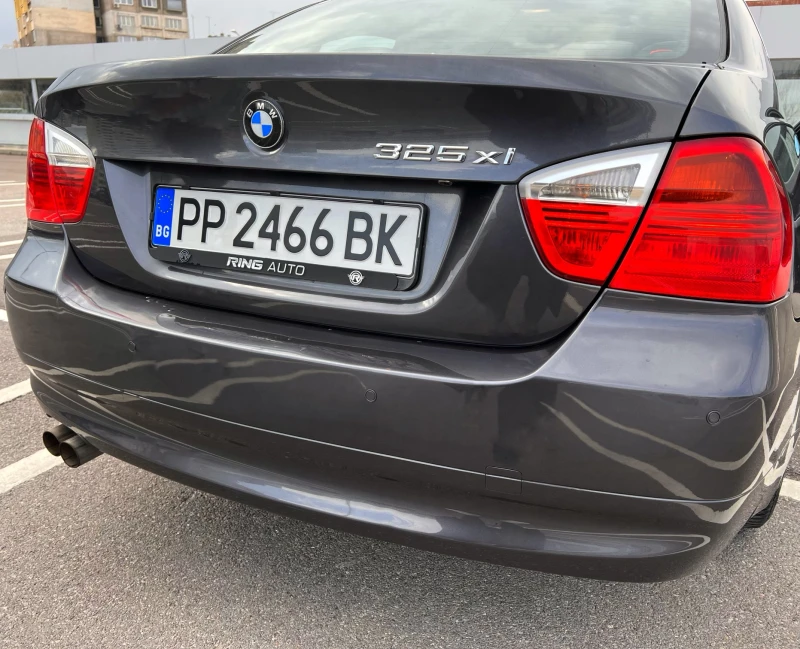 BMW 325 XI, снимка 5 - Автомобили и джипове - 49443386