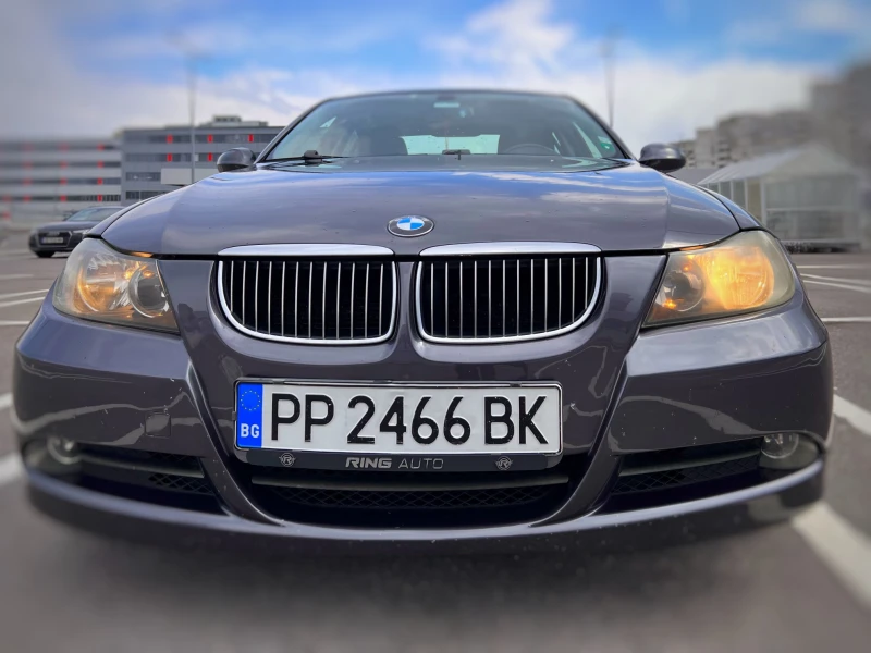 BMW 325 XI, снимка 2 - Автомобили и джипове - 49443386