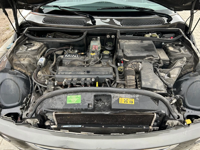 Mini One 1.6I, снимка 5 - Автомобили и джипове - 49749142