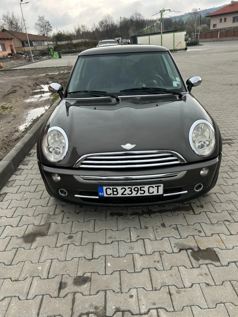 Mini One 1.6I