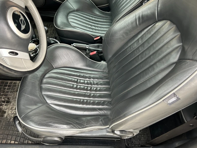 Mini One 1.6I, снимка 8 - Автомобили и джипове - 49749142