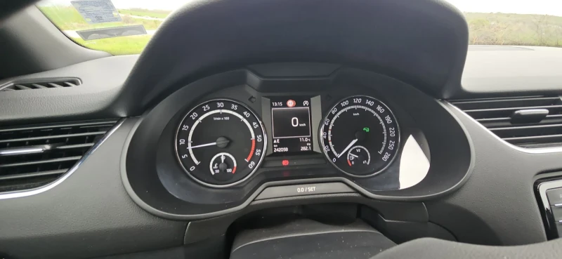 Skoda Octavia 2.0 TDI VRS, снимка 12 - Автомобили и джипове - 51661659