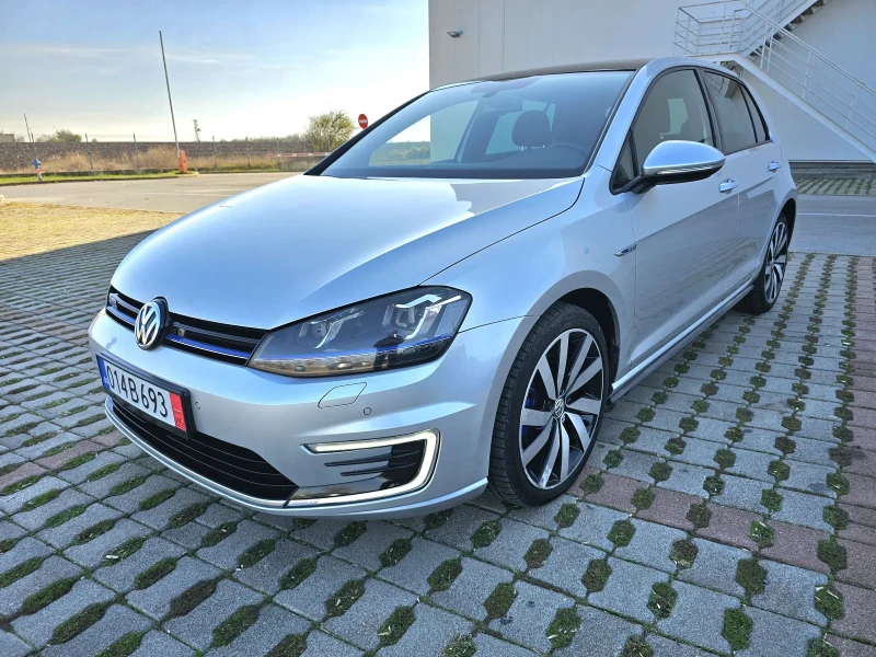 VW Golf 1.4GTE PLUG IN HIBRID DISTRONIK KAMERA