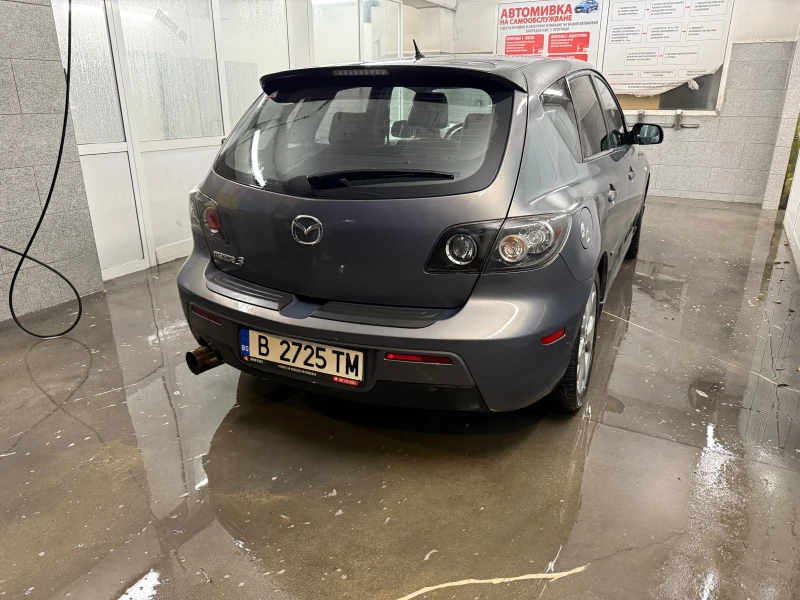 Mazda 3 2.3 Kintaro Sport, снимка 5 - Автомобили и джипове - 51594076