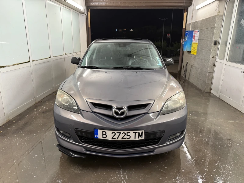Mazda 3 2.3 Kintaro Sport, снимка 2 - Автомобили и джипове - 51594076