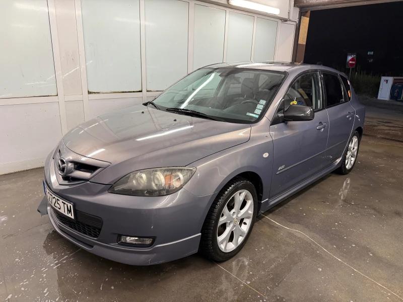Mazda 3 2.3 Kintaro Sport