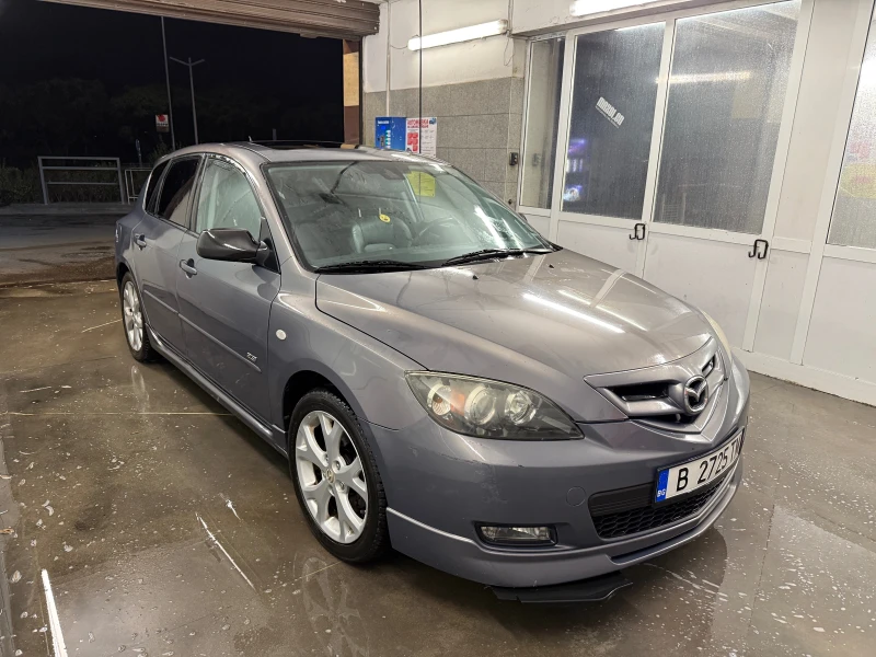 Mazda 3 2.3 Kintaro Sport, снимка 3 - Автомобили и джипове - 51594076
