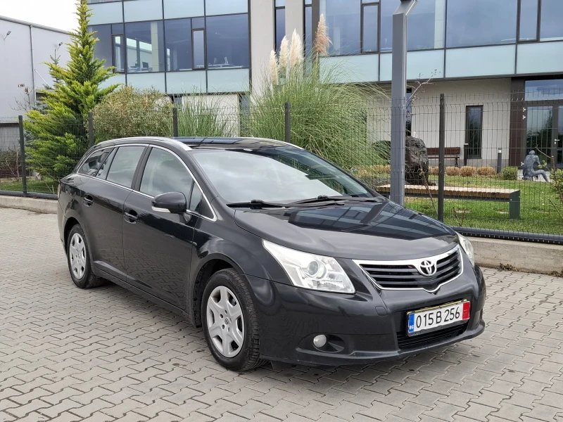 Toyota Avensis 2.0D4D* (126кс)* * EURO -5* * * HOB ВНОС* , снимка 3 - Автомобили и джипове - 52342554