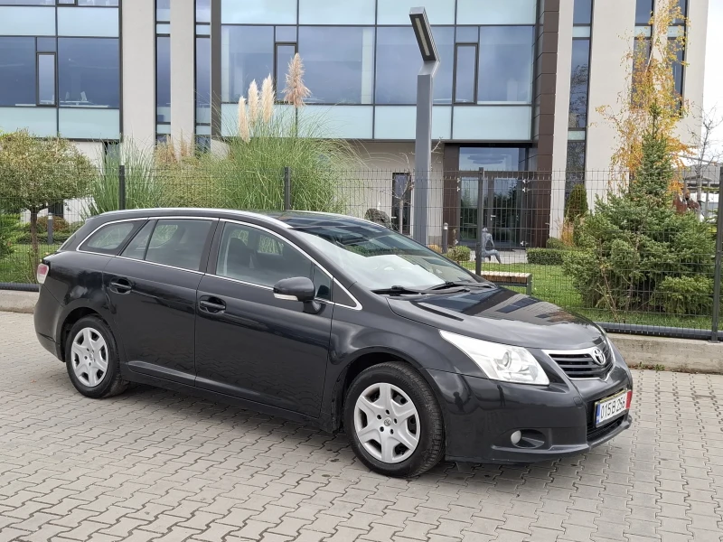 Toyota Avensis 2.0D4D* (126кс)* * EURO -5* * * HOB ВНОС* , снимка 5 - Автомобили и джипове - 52342554