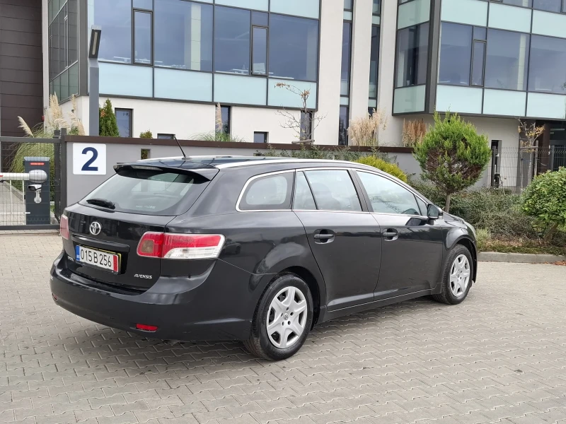 Toyota Avensis 2.0D4D* (126кс)* * EURO -5* * * HOB ВНОС* , снимка 7 - Автомобили и джипове - 52342554