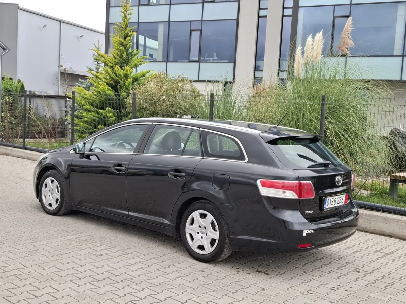 Toyota Avensis 2.0D4D* (126кс)* * EURO -5* * * HOB ВНОС* , снимка 13 - Автомобили и джипове - 52342554