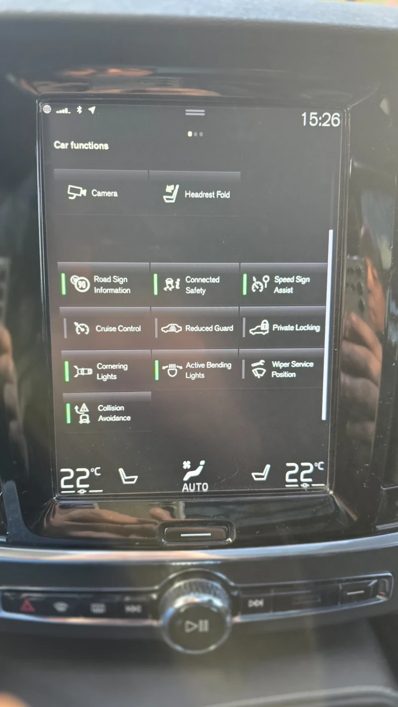 Volvo V90 T5 R-Design, снимка 16 - Автомобили и джипове - 52568040