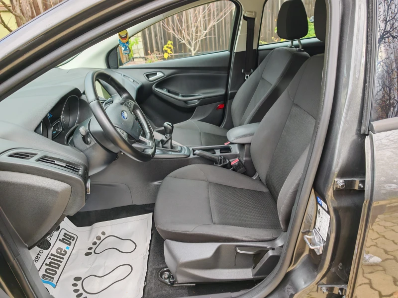 Ford Focus = 1.6= -ГАЗОВА УРЕДБА, снимка 8 - Автомобили и джипове - 52482370