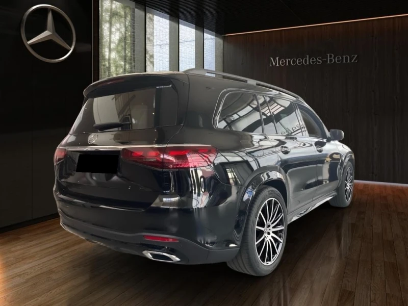 Mercedes-Benz GLS 450 d/AMG/4MATIC/FACELIFT/NIGHT/PANO/BURM/AIRMATIC/360, снимка 6 - Автомобили и джипове - 52692753