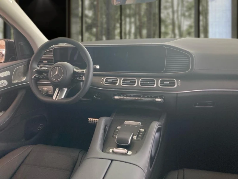Mercedes-Benz GLS 450 d/AMG/4MATIC/FACELIFT/NIGHT/PANO/BURM/AIRMATIC/360, снимка 11 - Автомобили и джипове - 52692753