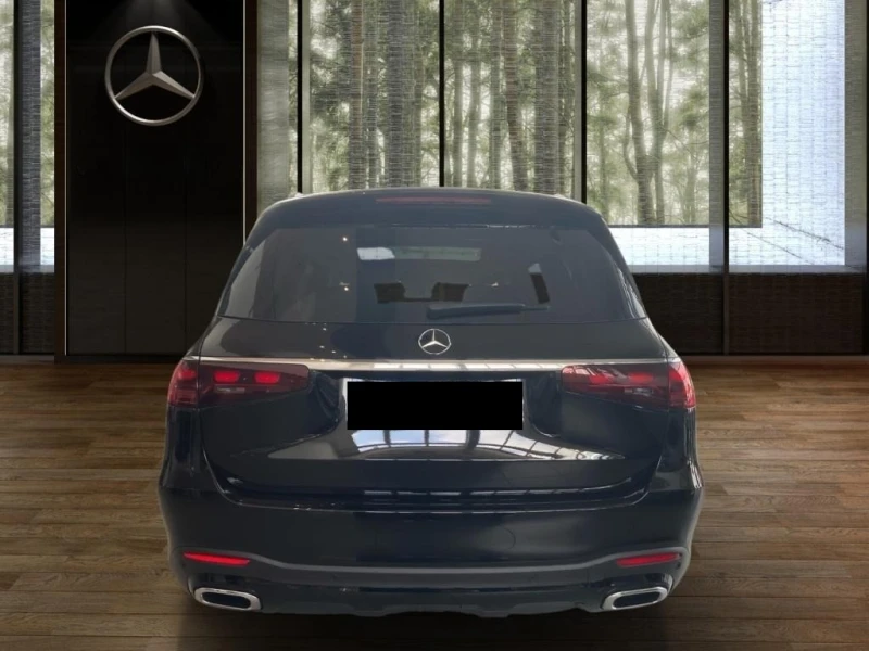 Mercedes-Benz GLS 450 d/AMG/4MATIC/FACELIFT/NIGHT/PANO/BURM/AIRMATIC/360, снимка 5 - Автомобили и джипове - 52692753