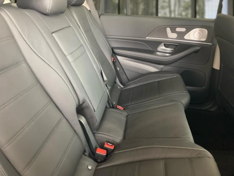 Mercedes-Benz GLS 450 d/AMG/4MATIC/FACELIFT/NIGHT/PANO/BURM/AIRMATIC/360, снимка 13 - Автомобили и джипове - 52692753
