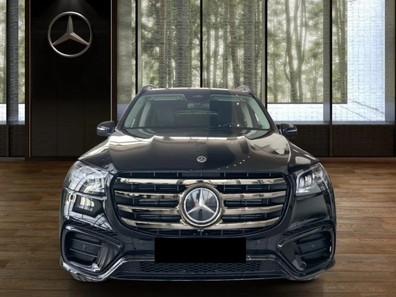 Mercedes-Benz GLS 450 d/AMG/4MATIC/FACELIFT/NIGHT/PANO/BURM/AIRMATIC/360, снимка 2 - Автомобили и джипове - 52692753