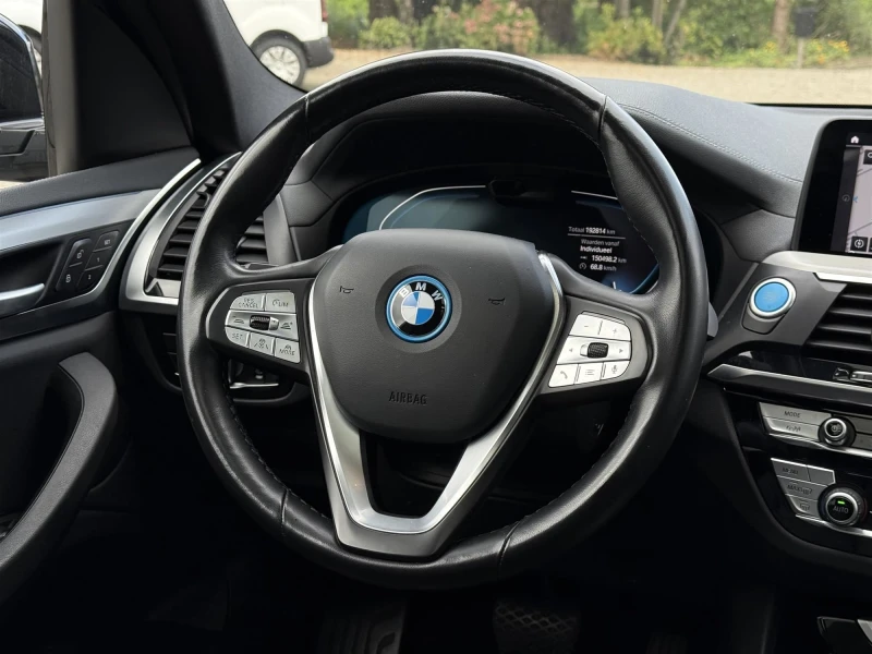 BMW iX3, снимка 9 - Автомобили и джипове - 52705267