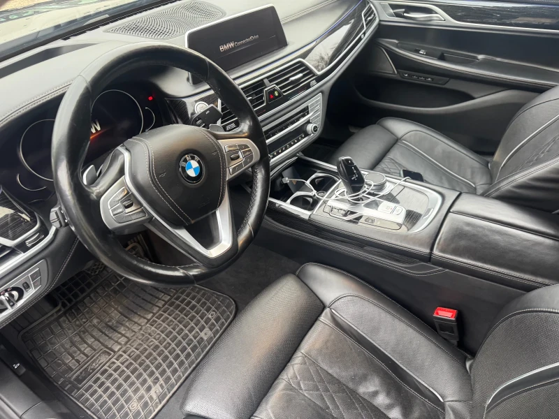 BMW 740 D Long, Xdrive, снимка 5 - Автомобили и джипове - 52904776