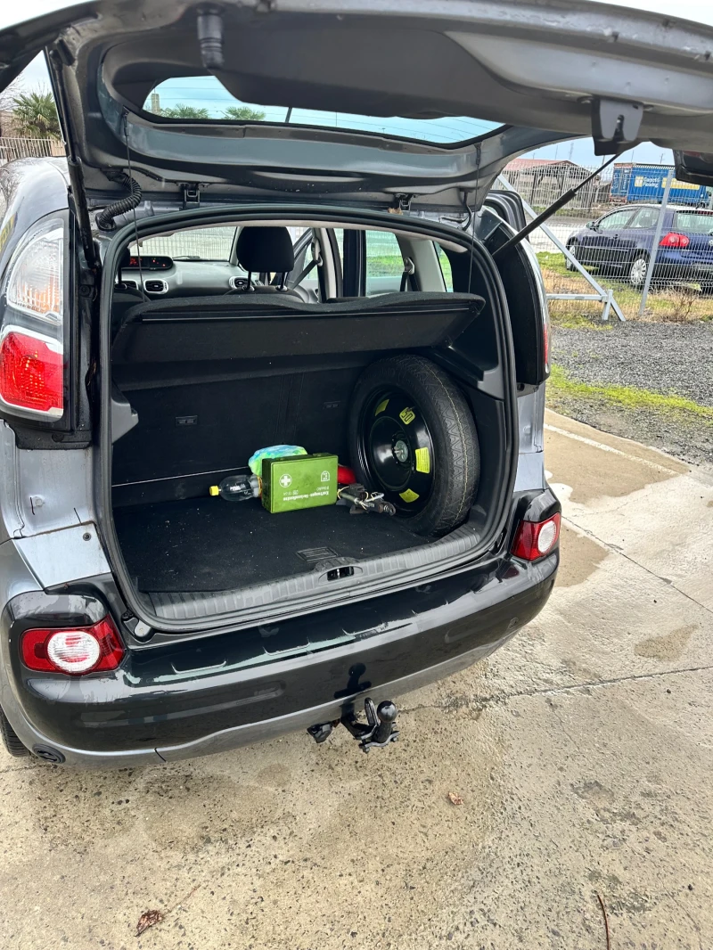 Citroen C3 Picasso, снимка 9 - Автомобили и джипове - 53055038
