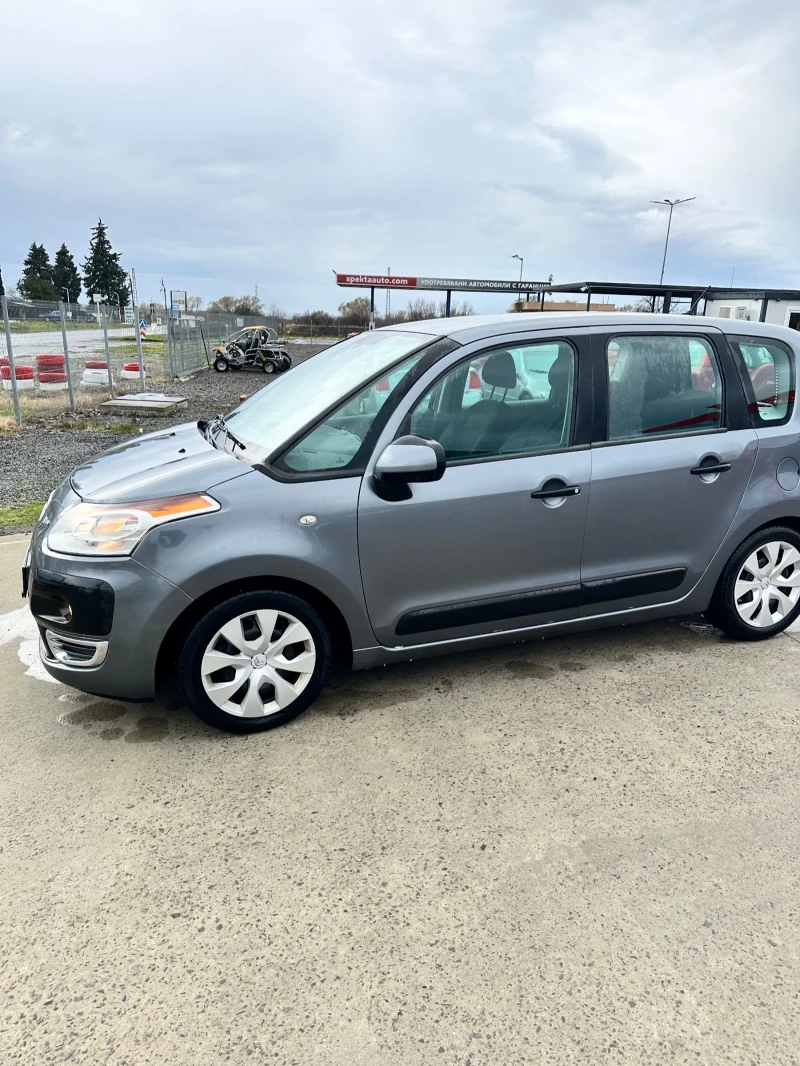 Citroen C3 Picasso, снимка 2 - Автомобили и джипове - 53055038