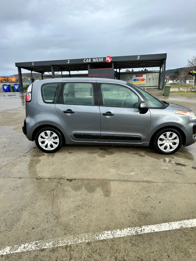 Citroen C3 Picasso, снимка 4 - Автомобили и джипове - 53055038