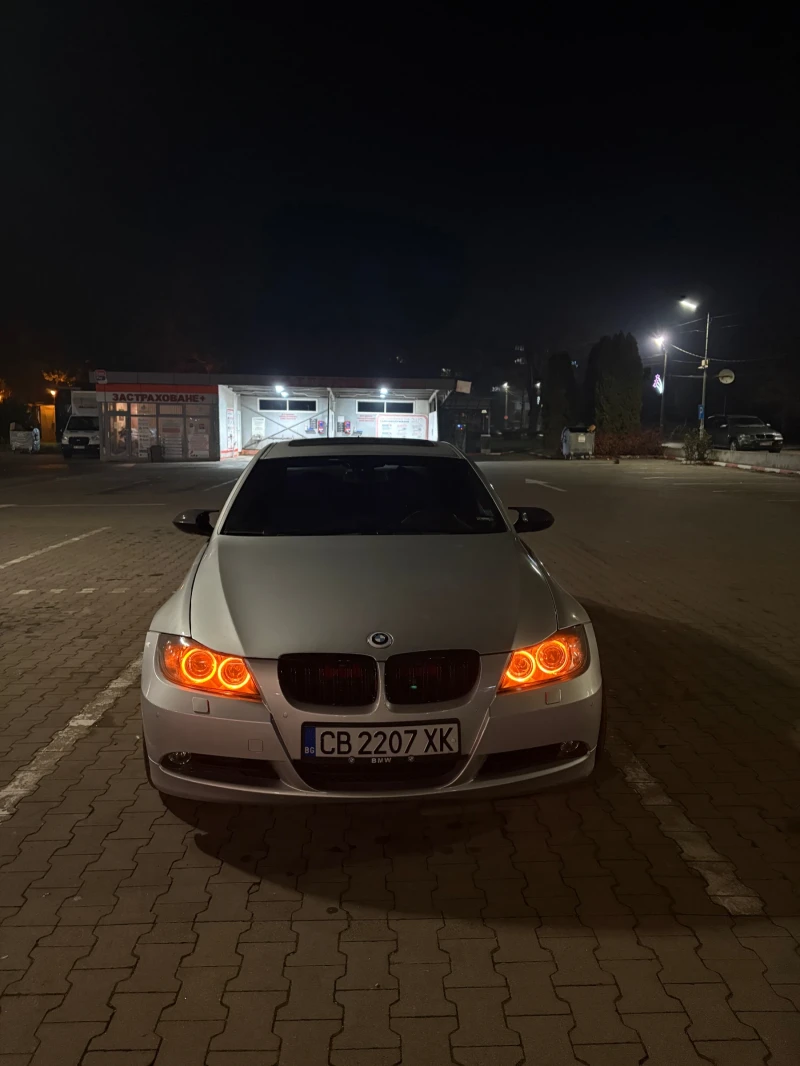 BMW 320, снимка 4 - Автомобили и джипове - 53102076