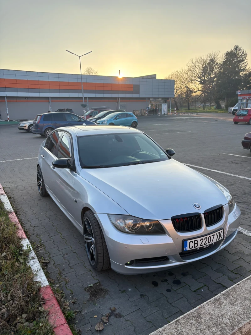 BMW 320, снимка 13 - Автомобили и джипове - 53102076