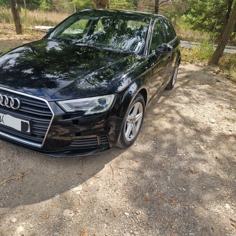 Audi A3, снимка 9 - Автомобили и джипове - 53243973