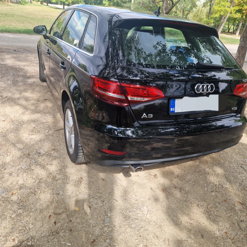 Audi A3, снимка 8 - Автомобили и джипове - 53243973