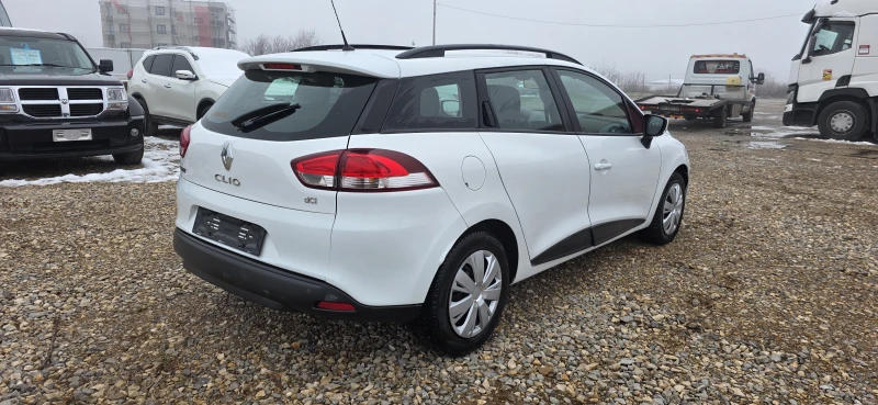 Renault Clio 1.5DCI $ LED $ , снимка 5 - Автомобили и джипове - 53385590