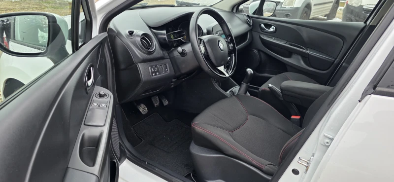 Renault Clio 1.5DCI $ LED $ , снимка 7 - Автомобили и джипове - 53385590