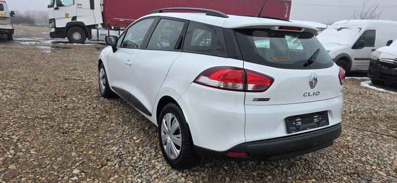 Renault Clio 1.5DCI $ LED $ , снимка 6 - Автомобили и джипове - 53385590