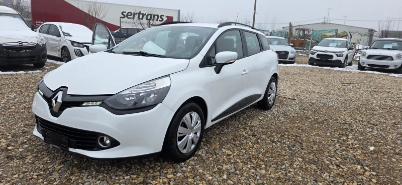 Renault Clio 1.5DCI $ LED $ , снимка 3 - Автомобили и джипове - 53385590