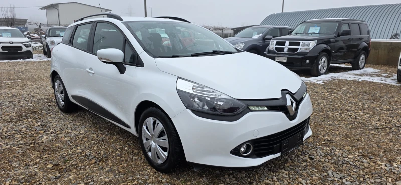 Renault Clio 1.5DCI $ LED $ , снимка 2 - Автомобили и джипове - 53385590