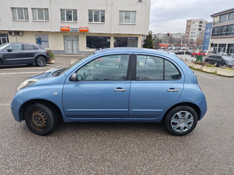 Nissan Micra, снимка 3 - Автомобили и джипове - 53405389