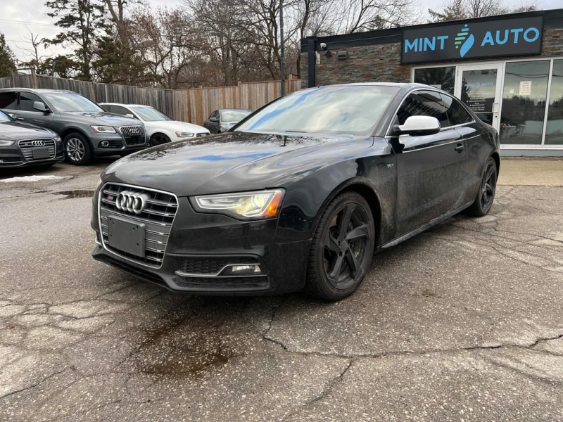 Audi S5 * Progressiv * РЪЧКА* KEYLESS* ПОДГРЕВИ* ШИБИДАХ* 