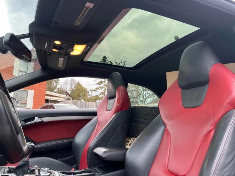Audi S5 * Progressiv * РЪЧКА* KEYLESS* ПОДГРЕВИ* ШИБИДАХ* , снимка 11 - Автомобили и джипове - 53436251
