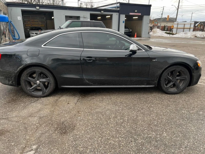 Audi S5 * Progressiv * РЪЧКА* KEYLESS* ПОДГРЕВИ* ШИБИДАХ* , снимка 3 - Автомобили и джипове - 53436251