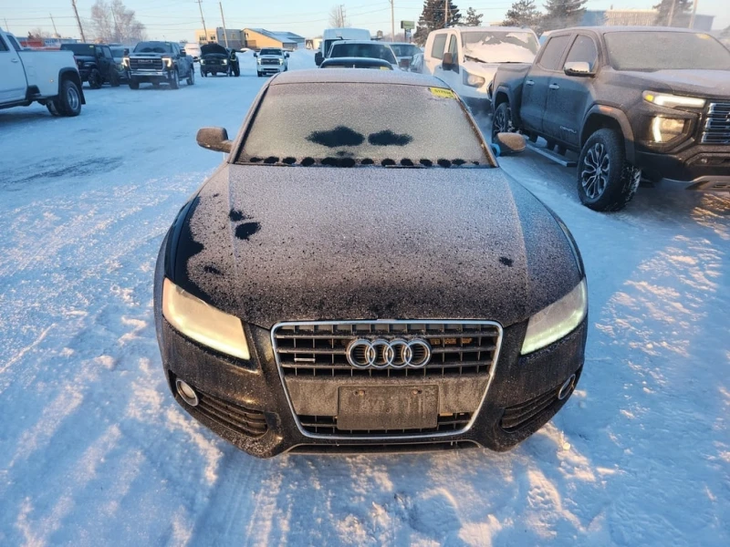 Audi A5 * 2.0L PREMIUM * CARFAX * ЦЕНА ДО БГ, снимка 7 - Автомобили и джипове - 53445271